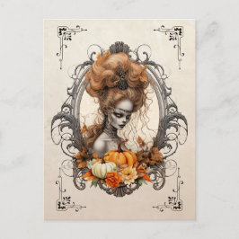 ゴシック感謝祭 ポストカード