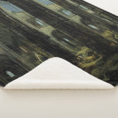 ゴシック教会の廃墟(カール・ブレヘン著) シェルパブランケット (3/4)