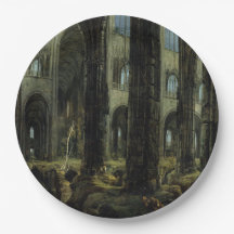 ゴシック教会の廃墟（カール・ブレヘン著）