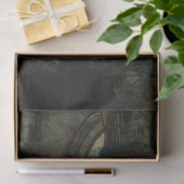 ゴシック教会の廃墟（カール・ブレヘン著） 薄葉紙 (ギフト)