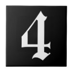 ゴシック数字タイル タイル<br><div class="desc">ゴシック数字タイル。</div>