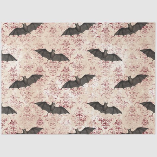 ゴシック文体シリーズデザイン10 薄葉紙 (正面)