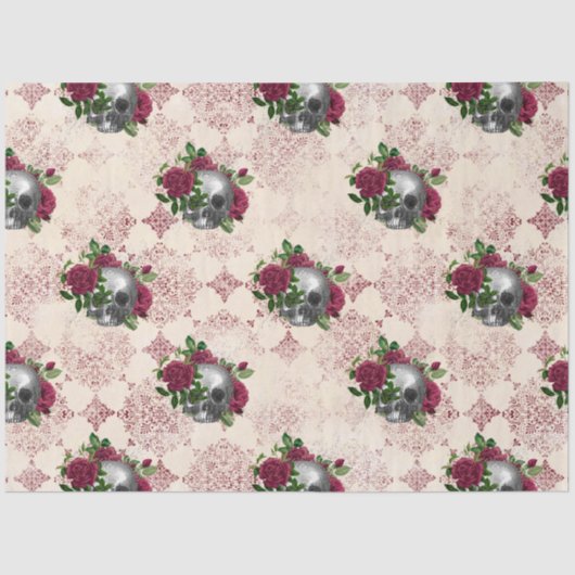 ゴシック文体シリーズデザイン12 薄葉紙 (正面)