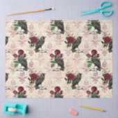 ゴシック文体シリーズデザイン14 薄葉紙 (クラフト)