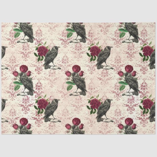 ゴシック文体シリーズデザイン14 薄葉紙 (正面)