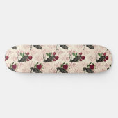 ゴシック文体シリーズデザイン16 スケートボード (横)