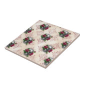 ゴシック文体シリーズデザイン16 タイル (側面)