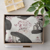 ゴシック文体シリーズデザイン1 薄葉紙 (ギフト)