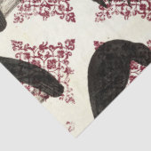 ゴシック文体シリーズデザイン1 薄葉紙 (詳細)