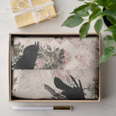 ゴシック文体シリーズデザイン4 薄葉紙 (ギフト)