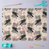 ゴシック文体シリーズデザイン4 薄葉紙 (クラフト)