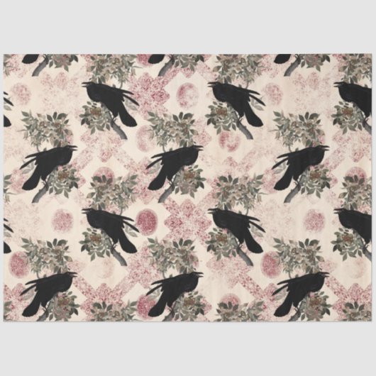 ゴシック文体シリーズデザイン4 薄葉紙 (正面)