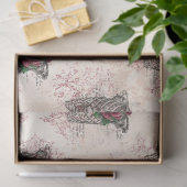 ゴシック文体シリーズデザイン8 薄葉紙 (ギフト)