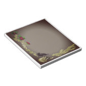 ゴシック文体 ノートパッド (アングル)