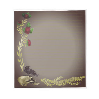 ゴシック文体 ノートパッド