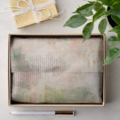 ゴシック時計エフェメラ 薄葉紙 (ギフト)