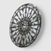 ゴシック時計 ラージ壁時計 (傾斜)