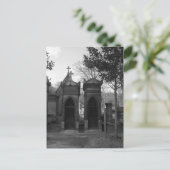 ゴシック暗号 ポストカード (スタンド正面)