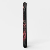 ゴシック様式のアートフォンケース – スタイリッシュ保護 Case-Mate iPhoneケース (裏面/左)