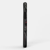 ゴシック様式のアートフォンケース – スタイリッシュ保護 Case-Mate iPhoneケース (裏面/右)