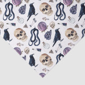 ゴシック様式のウィッチクラフトおよび魔法アクセサリー 薄葉紙 (詳細)