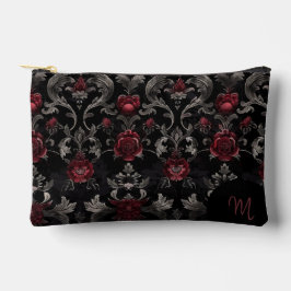 ゴシック様式のガーデン鉛筆ケース付属品パウチ アクセサリーポーチ