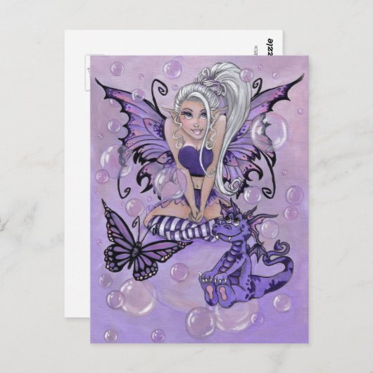 ゴシック様式のキュティーズのはがき ポストカード (正面/裏面)