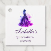 ゴシック様式のグラムクリン フェイバータグ (正面)