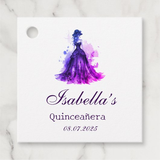 ゴシック様式のグラムクリン フェイバータグ (正面)