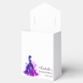 ゴシック様式のグラムクリン フェイバーボックス (オープン)