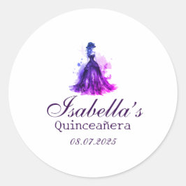 ゴシック様式のグラムクリン ラウンドシール