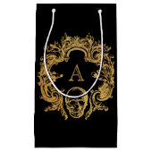 ゴシック様式のグレームハロウィーン | スモールペーパーバッグ (正面)