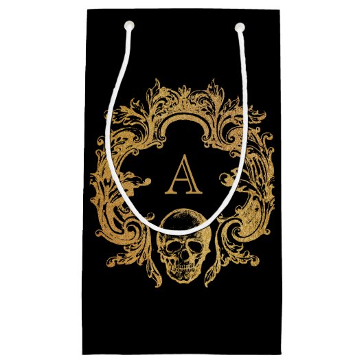 ゴシック様式のグレームハロウィーン | スモールペーパーバッグ (正面)