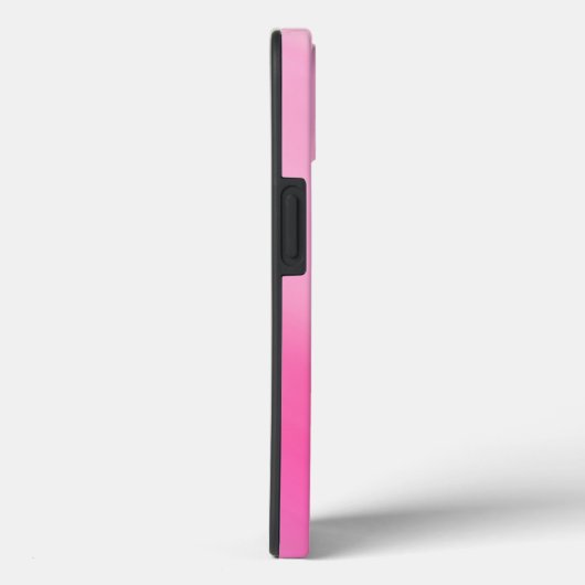 ゴシック様式のサンブラックピンクケルト結び目模様 Case-Mate iPhoneケース (裏面 / 右)