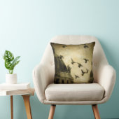 ゴシック様式のシーン クッション (椅子)