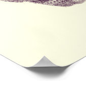 ゴシック様式のスカイチャーチ ポスター (角)