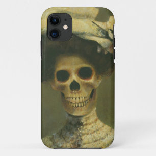 ゴシック様式のスケルトンiPhone 5ケースメイトKolly There iPhone 11 ケース