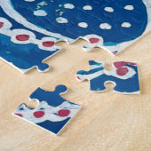 ゴシック様式のスタイル ジグソーパズル (側面)