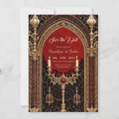 ゴシック様式のスタイル。 セーブザデート (正面)