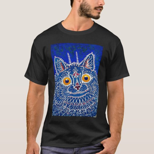 ゴシック様式のスタイル Tシャツ (正面)