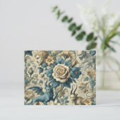 ゴシック様式のセレナーデ – ゴシックビクトリアン様式 シーズンポストカード (スタンド正面)