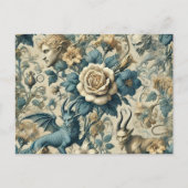 ゴシック様式のセレナーデ – ゴシックビクトリアン様式 シーズンポストカード (正面)