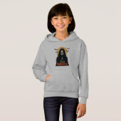 ゴシック様式のハロウィーン魔女 (正面フル)