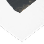 ゴシック様式のハロウィーン魔女 テーブルクロス (アングル)