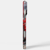 ゴシック様式のハートの女王 – by Alice in Wonderland Case-Mate iPhoneケース (裏面 / 右)