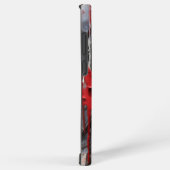 ゴシック様式のハートの女王 – by Alice in Wonderland Samsung Galaxyケース (右側面)