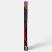 ゴシック様式のハートの女王 – by Alice in Wonderland Samsung Galaxyケース (左側面)