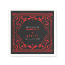 ゴシック様式のバンパイア結婚大聖堂