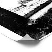 ゴシック様式のパリ。サントシャペル・デ・ヴィンセンヌ。フランス ポスター (角)