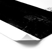 ゴシック様式のパリ。サントシャペル・デ・ヴィンセンヌ。フランス ポスター (コーナー)